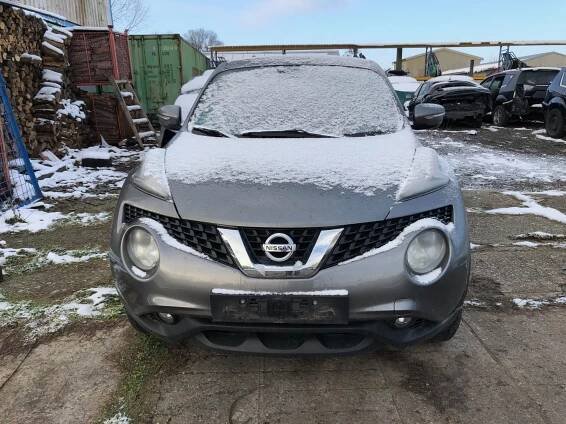 Nissan Juke 1.5 D 81kW 2015