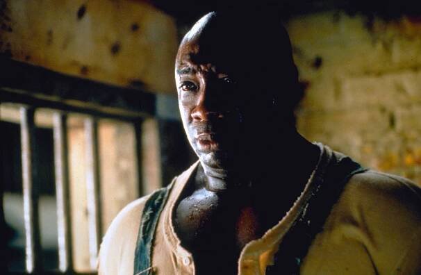 Zelená míle - Z filmu - Michael Clarke Duncan