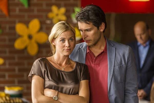 Der Lehrer - Einfach meine Freundin vögeln - Z filmu - Jessica Ginkel, Florian Odendahl