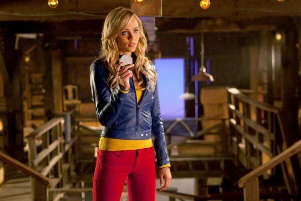 Smallville - Supergirl - Z filmu - Laura Vandervoort
