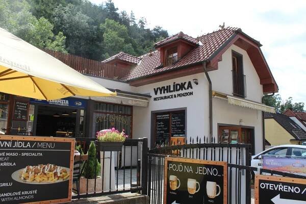 Penzion Vyhlídka foto 5
