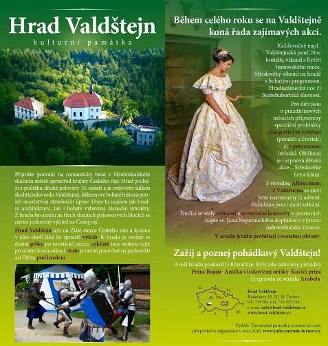 Autor foto:Archiv Turnovské památky a cestovní ruch