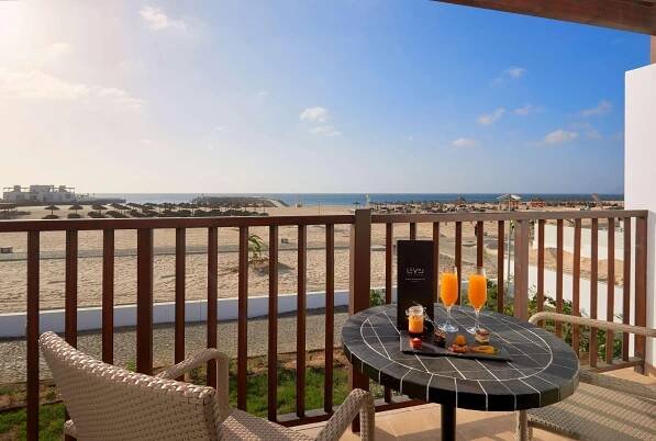 MELIA LLANA BEACH RESORT & SPA - Kapverdské ostrovy - Ostrov Sal | Superzajezdy.cz