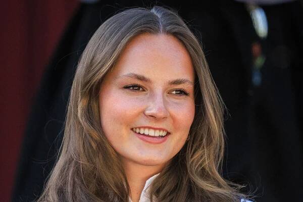 ‘It's an advantage’: King Harald V defends Princess Ingrid Alexandra's decision to study abroad