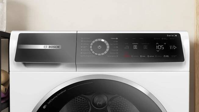 Bosch WQB245A0BY