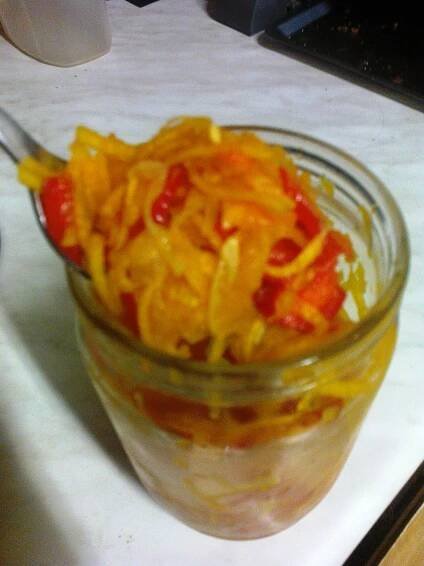 Recept: Dýňová čalamáda od babičky