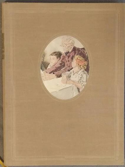 Karel Václav Rais Pantáta Bezoušek ilustrace Adolf Kašpar