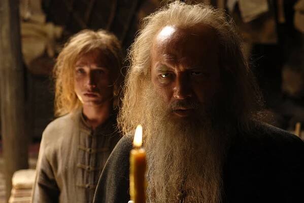 Horda - Z filmu - Alexandr Jacenko, Maxim Suchanov