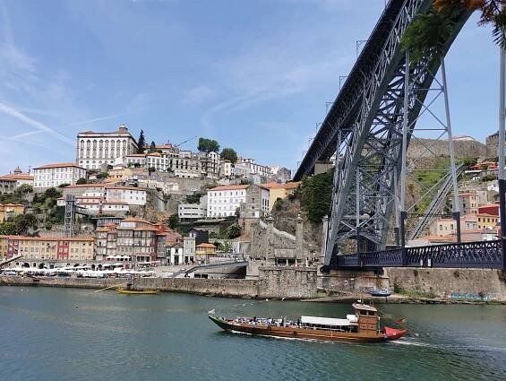 The Portugal Trip
