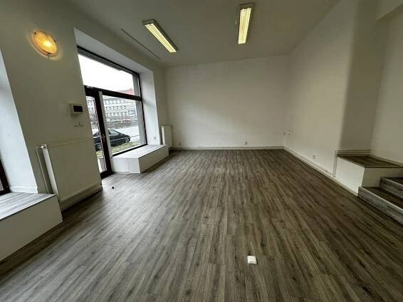 Pronájem obchodního prostoru 50m2, ul. 5. května, Praha - Nusle, obrázek č. 3