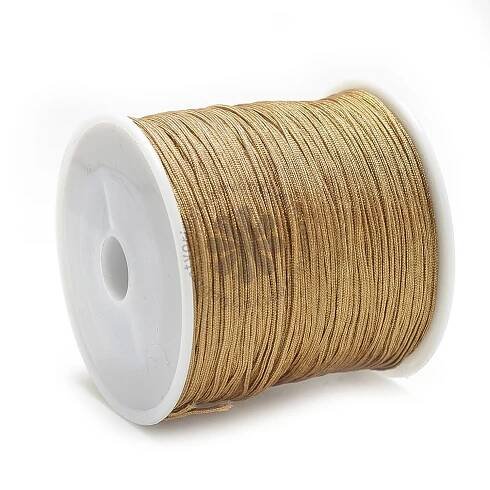 Nylonová šnúrka, 0.8 mm - 1 meter