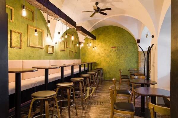 Pronájem, Bar, 53 m2 - Dolní náměstí, Olomouc