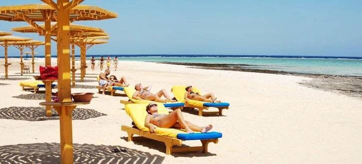 Laguna Marsa Allam 4* Marsa Alam