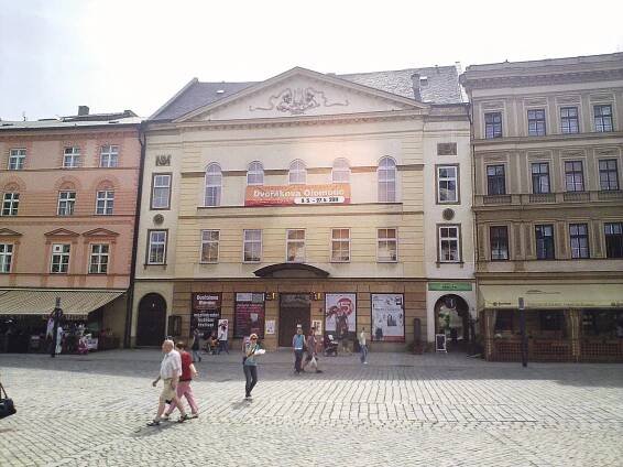 Moravské divadlo Olomouc