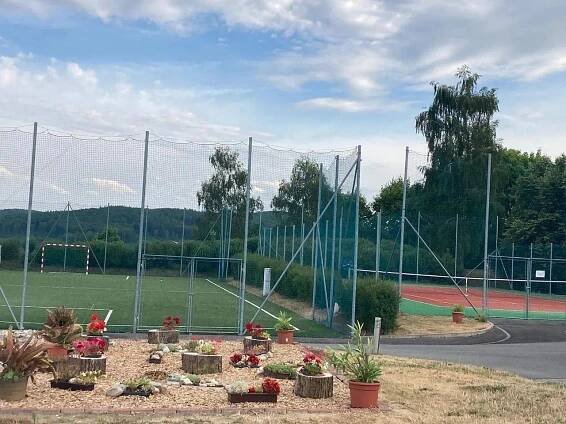 Ubytování pod hradem - Bouzov - foto 40