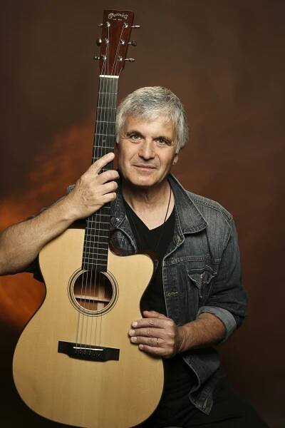 Laurence Juber