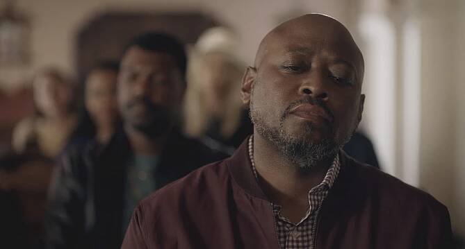 Omar Epps - The Devil You Know - Z filmu