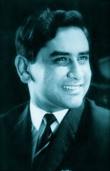 Arshad Sami Khan