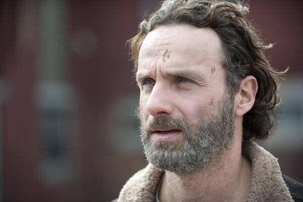Walking Dead - Terminus - Z filmu - Andrew Lincoln