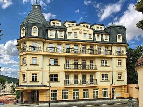 Cajkovskij Palace