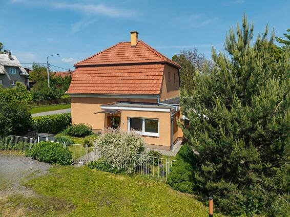 Prodej rodinného domu 118 m², pozemek 603 m², Jeseník nad Odrou