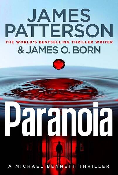 Paranoia | KNIHCENTRUM.cz