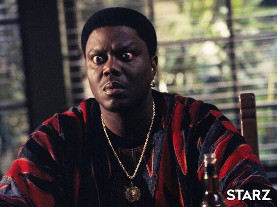 The Bernie Mac Show - Back in the Day (S01E14) (2002)