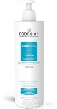 Codexial Lipolotio lipofilní emulze 400 ml