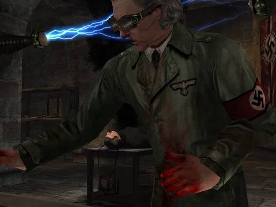 Koupit Return to Castle Wolfenstein (PC) - okamžité doručení