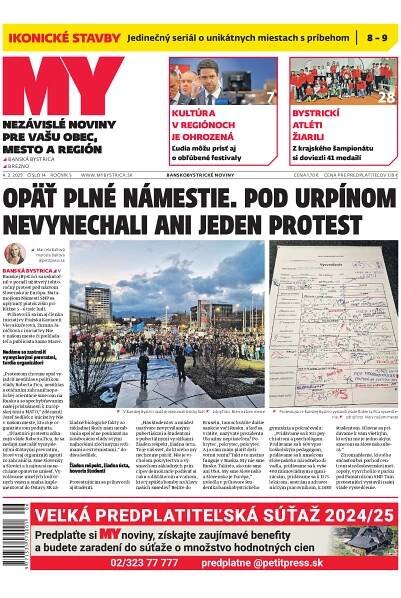Banskobystrické noviny z 4. 2. - 10. 2. | Denník SME 