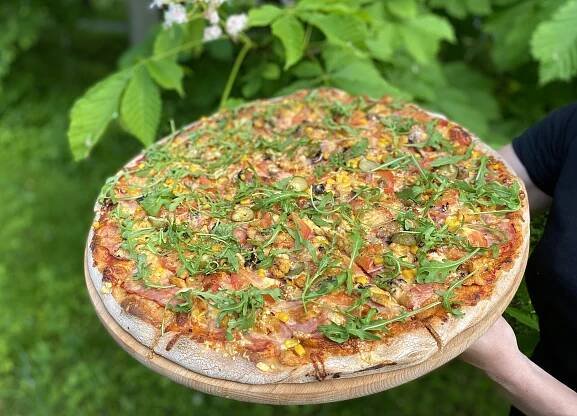 Pizza – Pizza "U Emera"