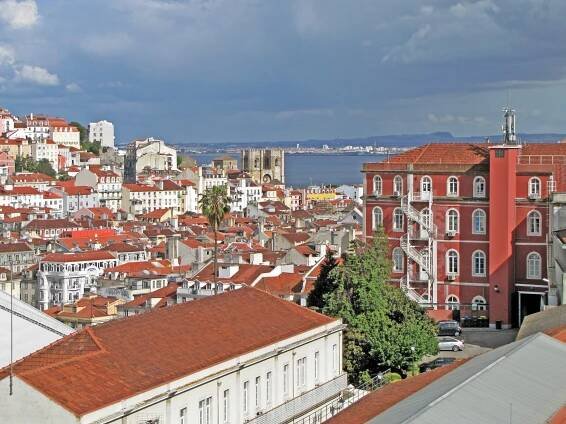 Lissabon - Besonderheiten | CityTecture