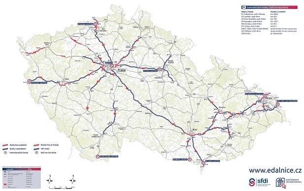 Ministerstvo chce od řidičů víc peněz za dálnice. Města se zlobí kvůli zpoplatnění obchvatů | TN.cz