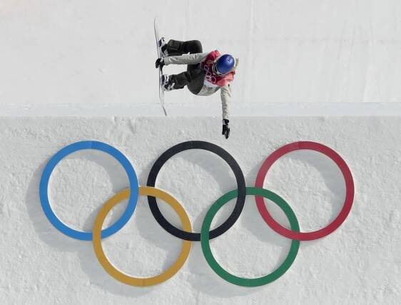 ZOH 2018 Zimné olympijské hry v Pjongčangu (online)