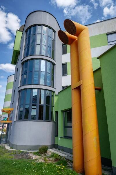 Ostrava-Jih, fotogalerie - Ostrava Dubina