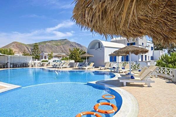 Bella Santorini - Řecko