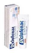 Lék Diclofenac Dr.Müller Pharma 10mg-g gel 60g
