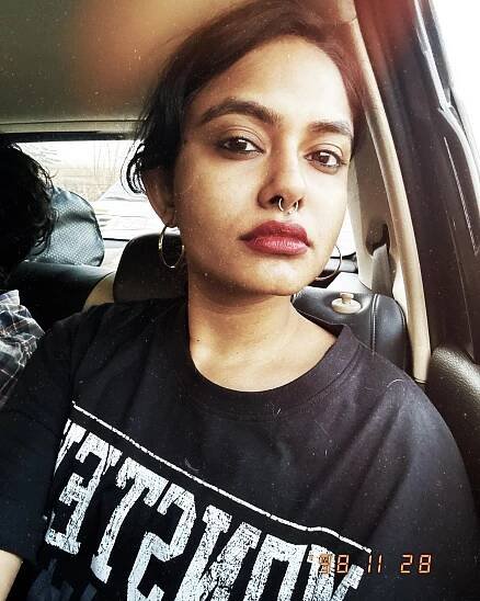 Aiswarya Suresh(Lachu Gram): Check Out the Wiki, Age, Biography, Family, and 24+ Amazing Photos 25