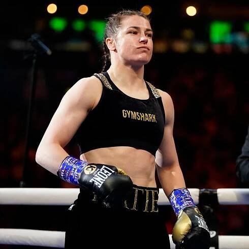 Katie Taylor worries loss of Olympic boxing would be 'huge blow' to the sport