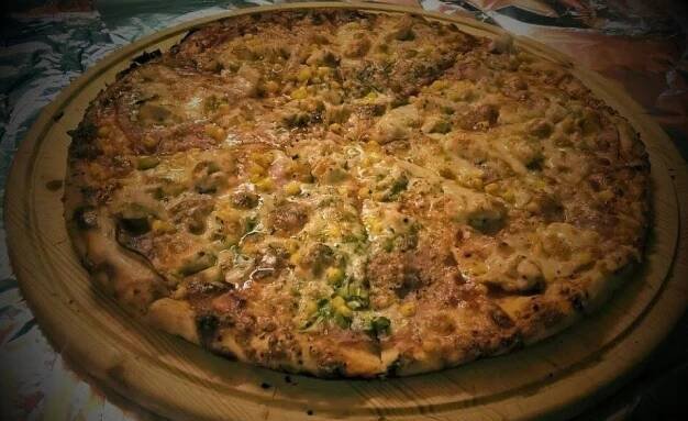 Pizza Lázky - Vsetín