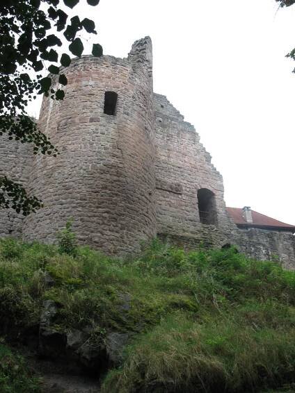Výlet do Troskovic a na hrad Pecka - Horní Třešňovec