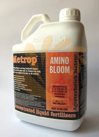 Metrop Amino Bloom 5 l od 3 160 Kč