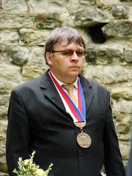 Panenský Týnec − 12. 6. 2009