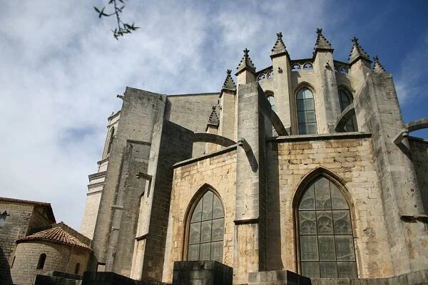 Catedral de Girona - Wikimedia Commons