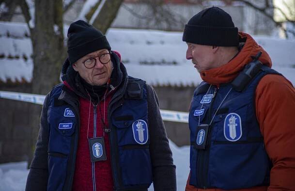 Koskinen - Piripolkka 1/2 - Z filmu - Turkka Mastomäki, Eero Aho