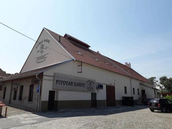 Dašice fotoalbum minipivovaru – Pivovary.Info