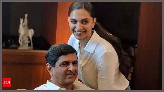 Deepika Padukone once recalled being locked in the store room by dad Prakash Padukone when she misbehaved: 'He would switch the light'