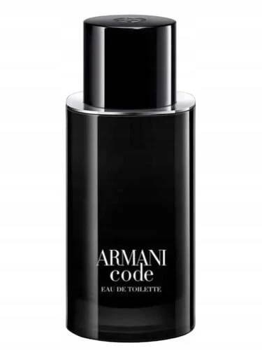 GIORGIO ARMANI CODE (2023) EDT 75 ML FLAKON