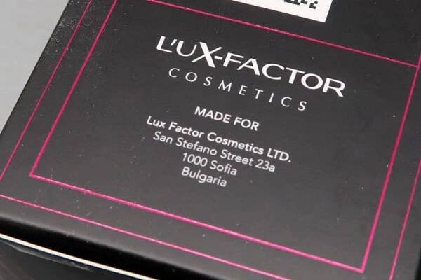 krém proti vráskam Lux Factor