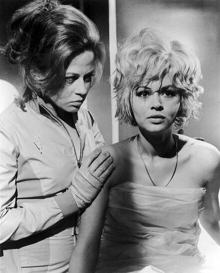 Norma Bengell - Planeta upírů - Z filmu